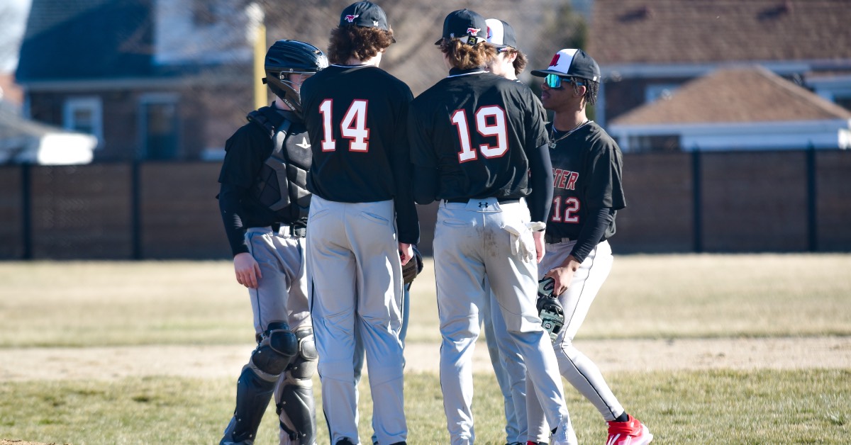 BOYS BASEBALL Bishop Noll VS. Munster 2023