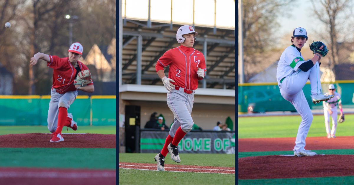 BOYS BASEBALL Valparaiso VS. Crown Point 2023