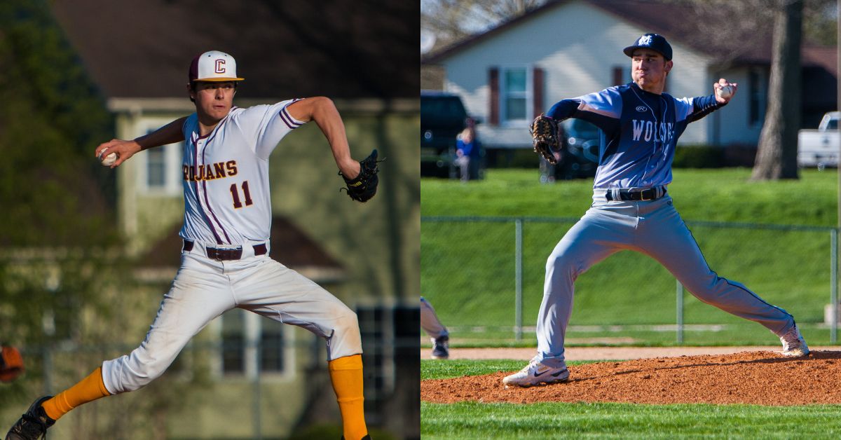 BOYS BASEBALL Chesterton VS. Michigan City 2023