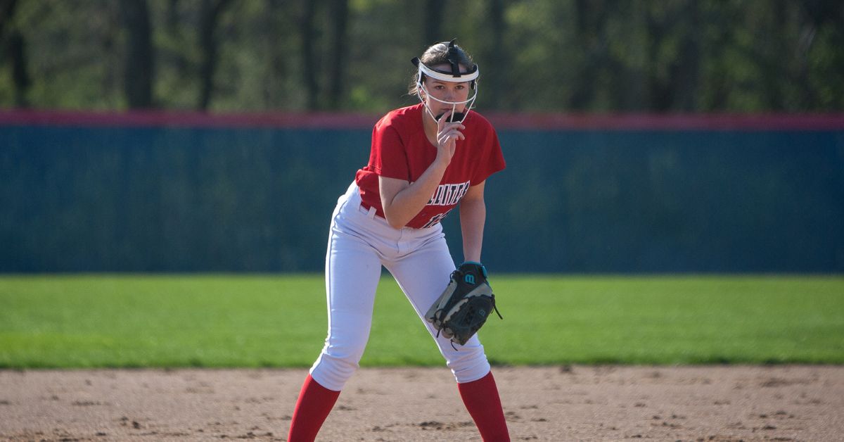 GIRLS SOFTBALL South Central VS. Kouts 2023