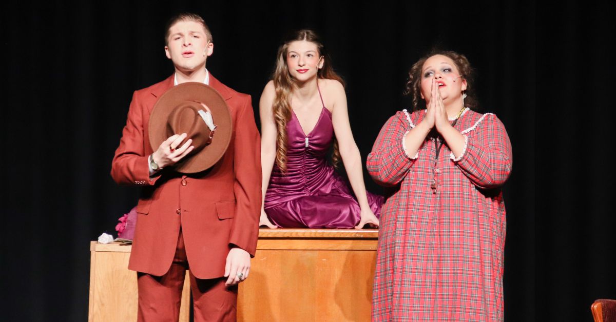 Griffith High School Presents Annie 2023