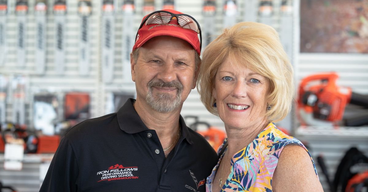 Burke’s L &amp; G Grand Re-Opening built by Chester 2023