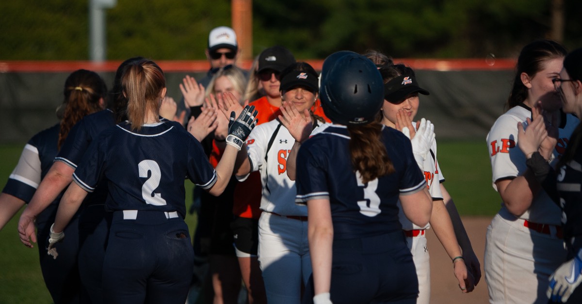 GIRLS SOFTBALL LaPorte VS Michigan City 2023