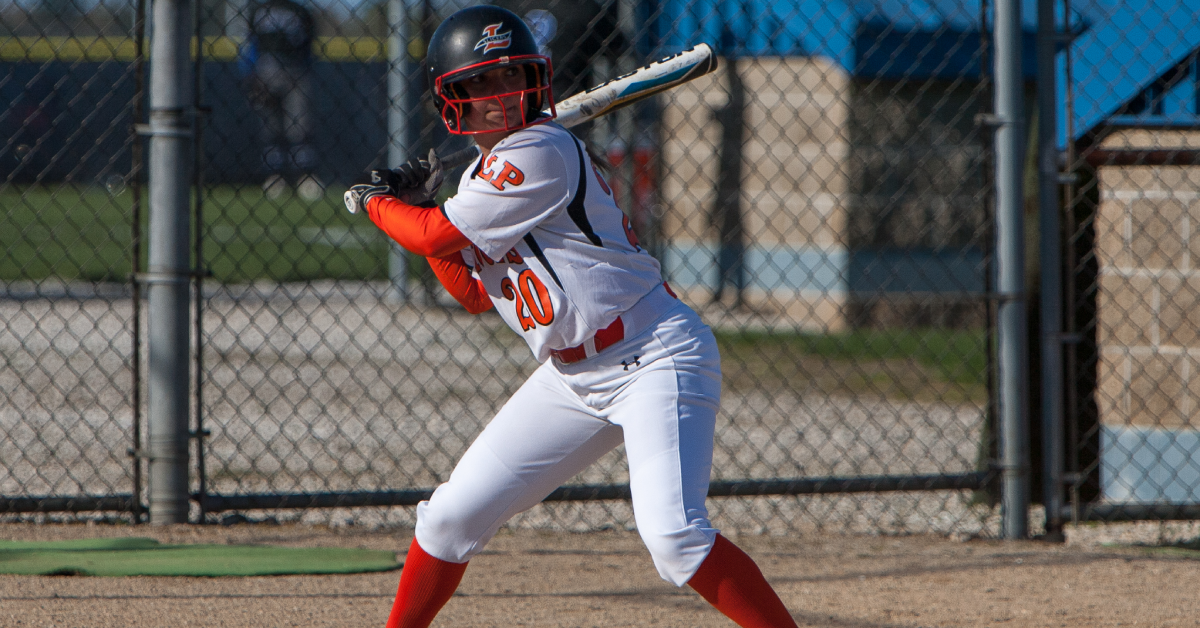 GIRLS SOFTBALL La Porte VS. Michigan City 2023