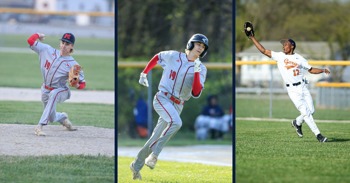 BOYS BASEBALL Hammond Morton VS. Gary West Side 2023