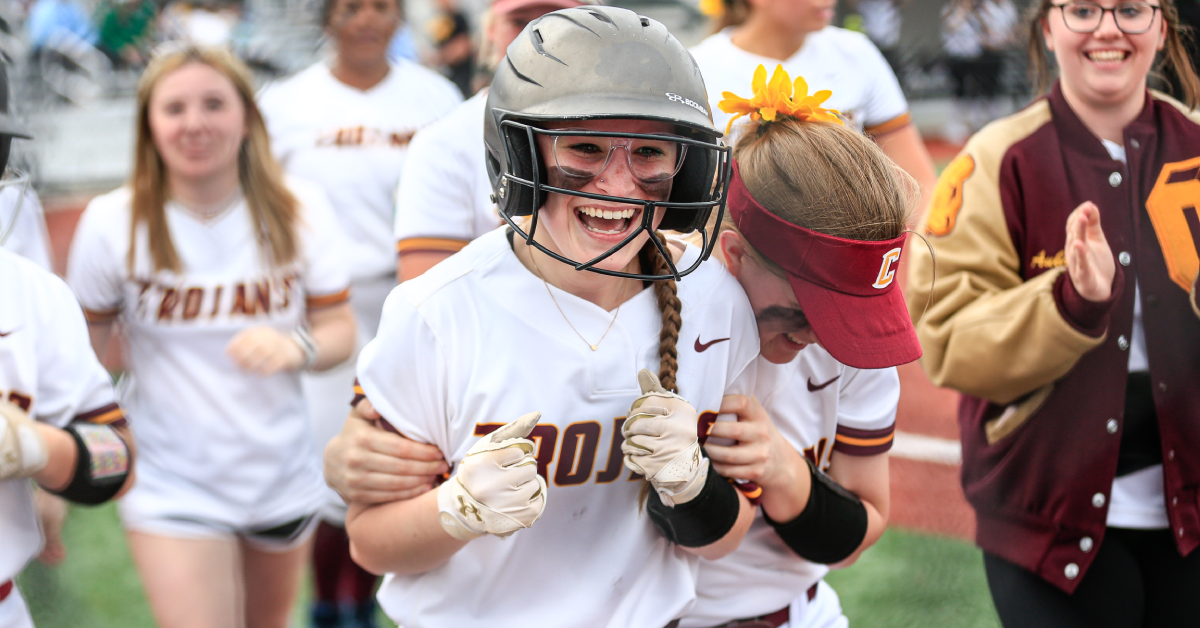GIRLS SOFTBALL Chesterton VS. Valparaiso 2023