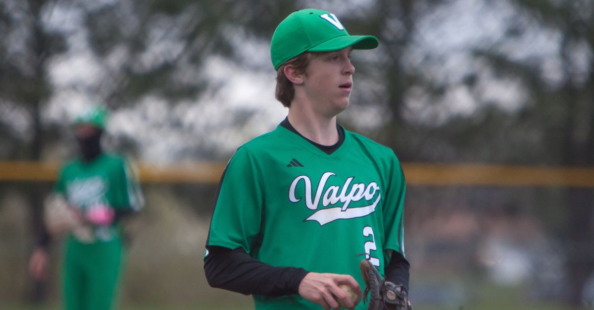 BOYS BASEBALL Portage VS. Valparaiso 2023