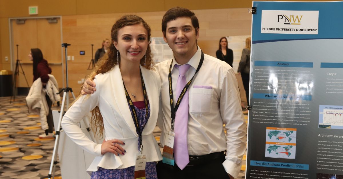 Purdue University Northwest Days of Discovery 2023 (Westville)