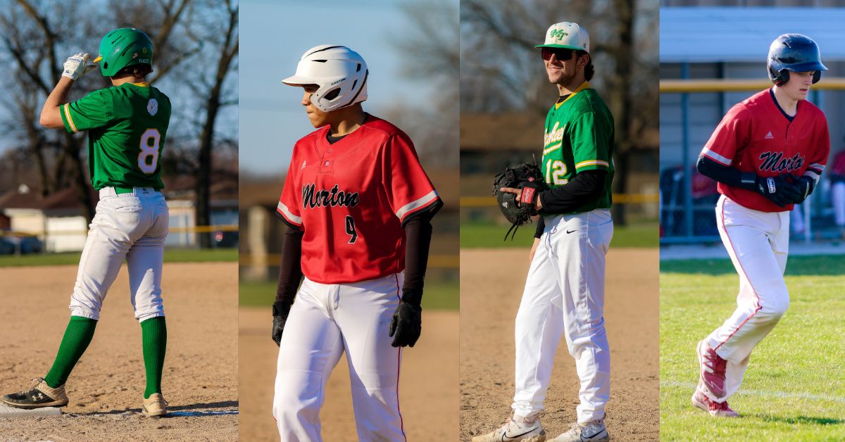BOYS BASEBALL Morgan Township VS. Hammond Morton 2023