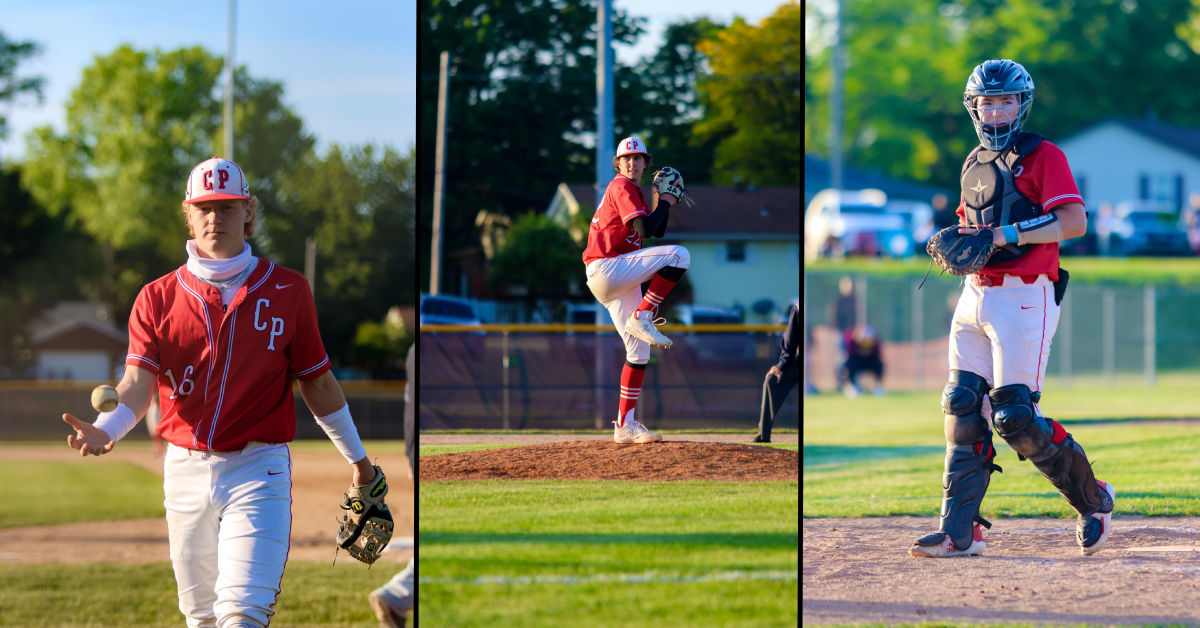 BOYS BASEBALL IHSAA Crown Point VS. Lowell 2023