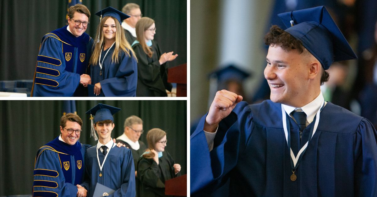 La Lumiere High School Graduation 2023