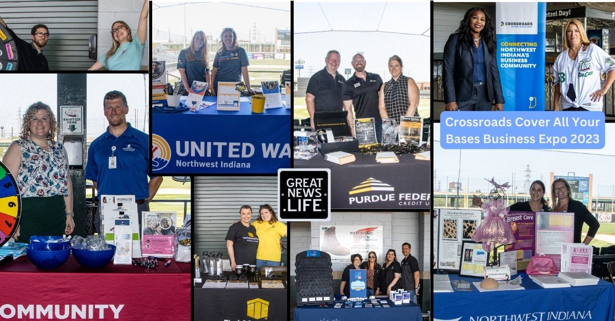 Crossroads Cover All Your Bases Business Expo 2023