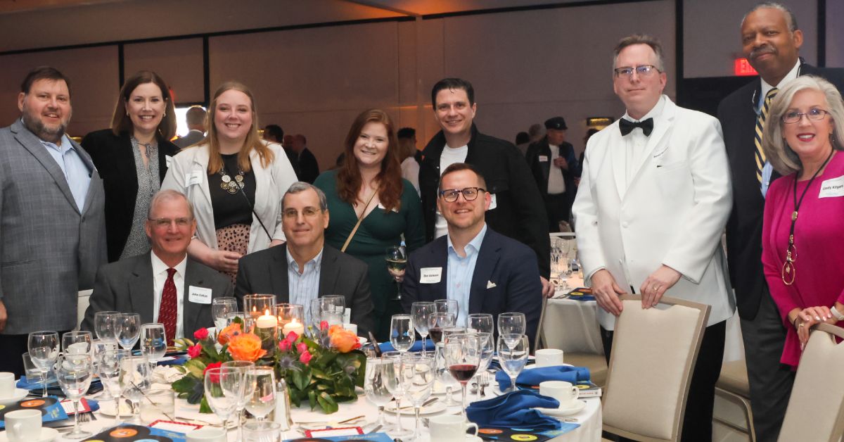 Center for Hospice Care Helping Hands Awards Dinner 2023