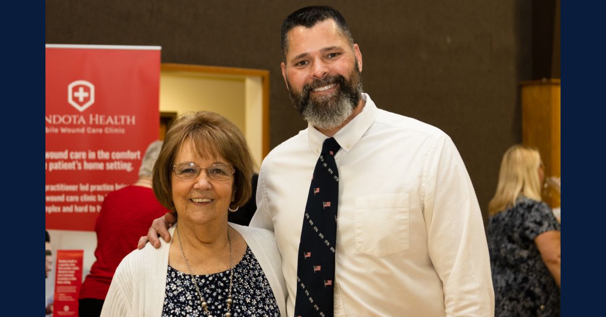 City of Portage 21st Annual Senior Health Fair 2023