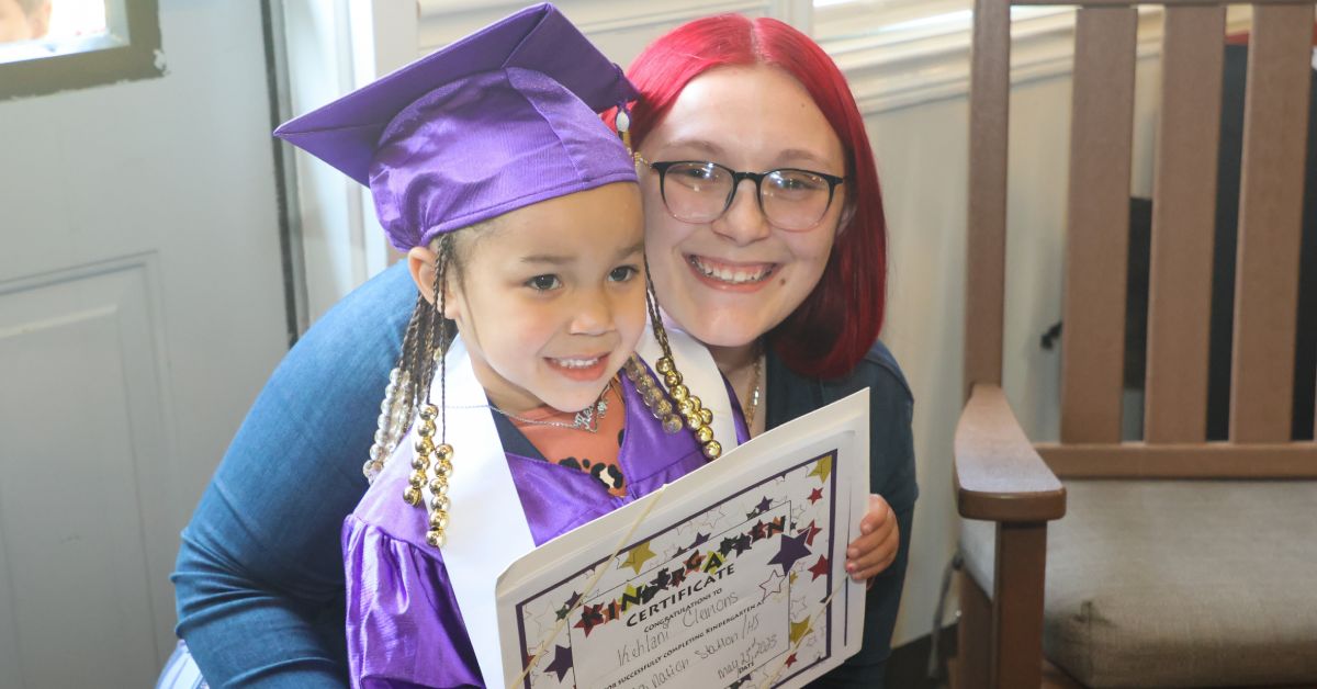 Paladin Imagination Station Preschool Graduation 2023