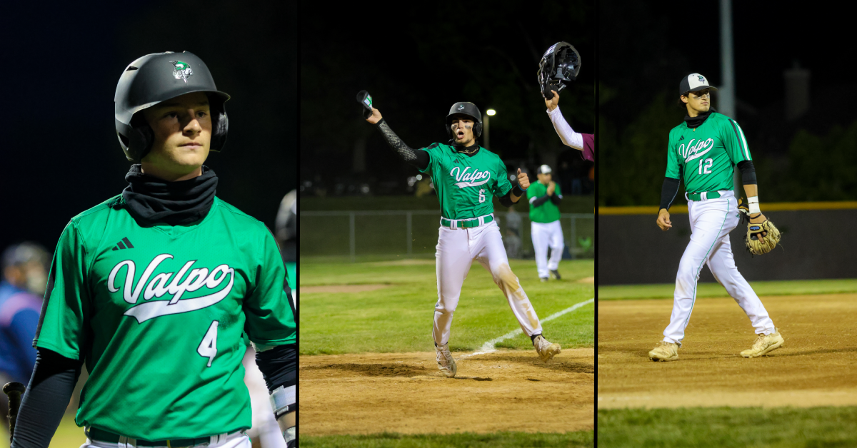 BOYS BASEBALL IHSAA Chesterton VS. Valparaiso 2023