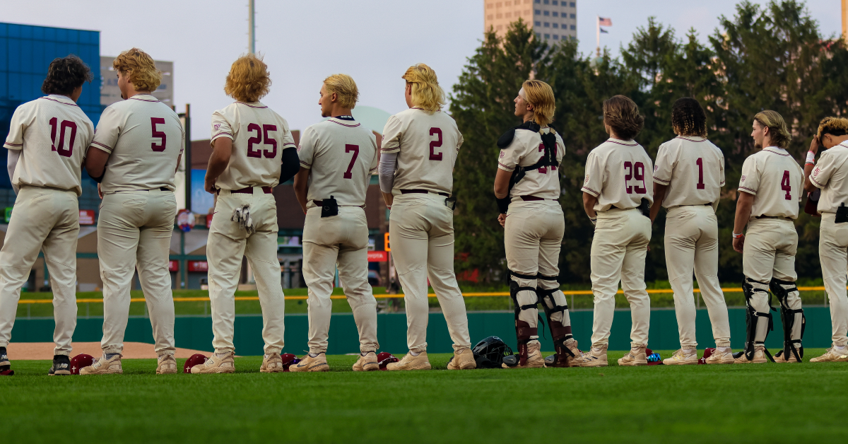 Baseball IHSAA State Championship Andrean vs. Silver Creek 2023