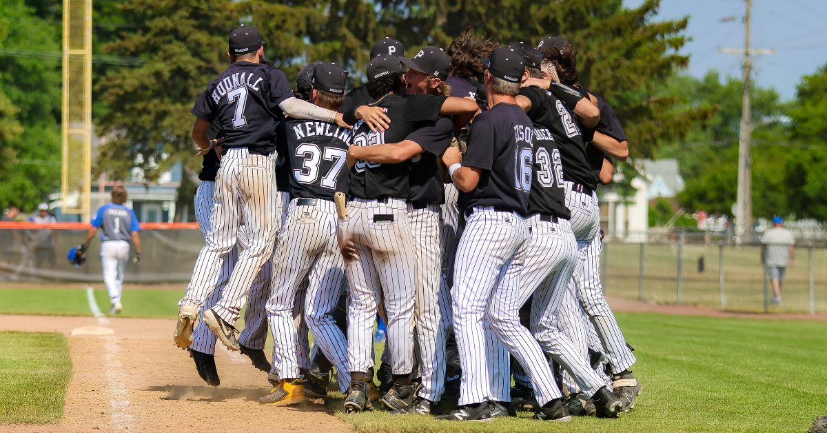 BOYS BASEBALL SEMI-STATE Penn VS. Lake Central 2023