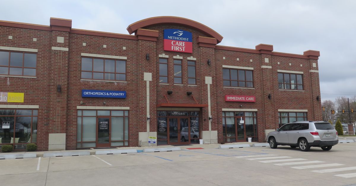 Methodist Hospitals’ CareFirst Immediate Care Centers recognized as