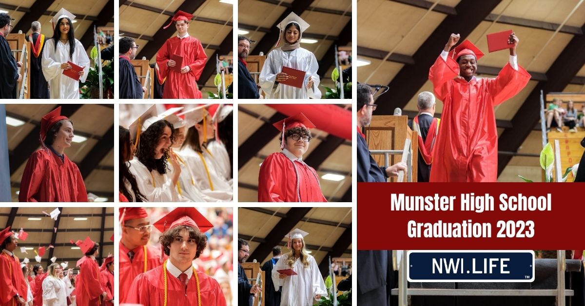 Munster High School Graduation 2023