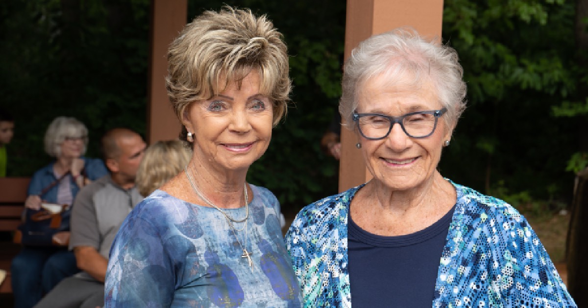 Center for Hospice Care Gardens of Remembrance Ceremony 2023