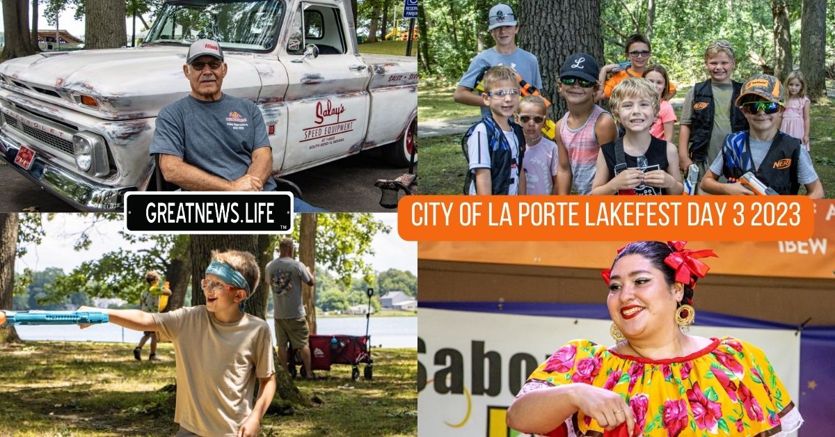City of La Porte LakeFest Day 3 2023