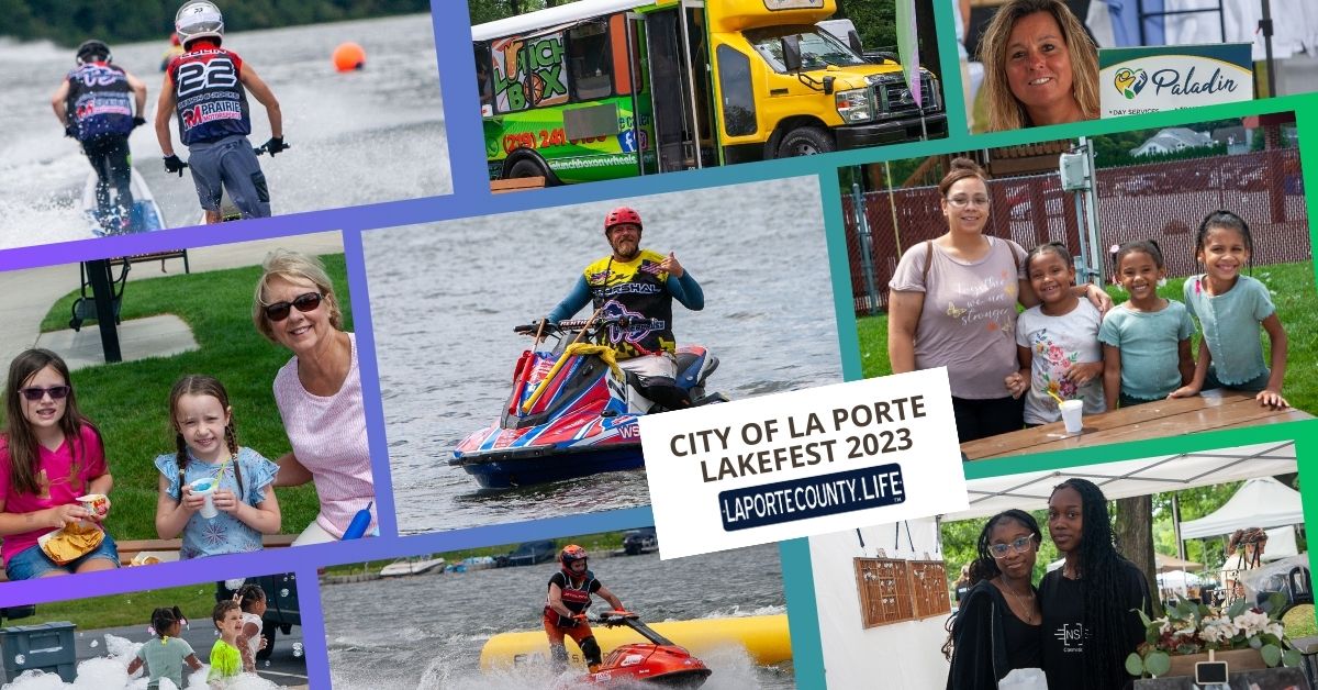 City of La Porte LakeFest 2023