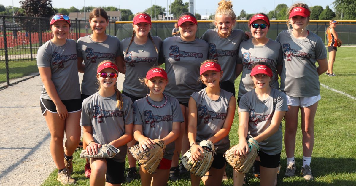 South Shore CVA NSA Fast Pitch World Series 2023 LaPorteCountyLife