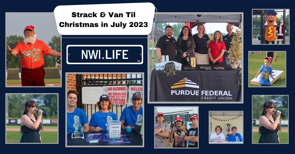 Strack &amp; Van Til Christmas in July 2023
