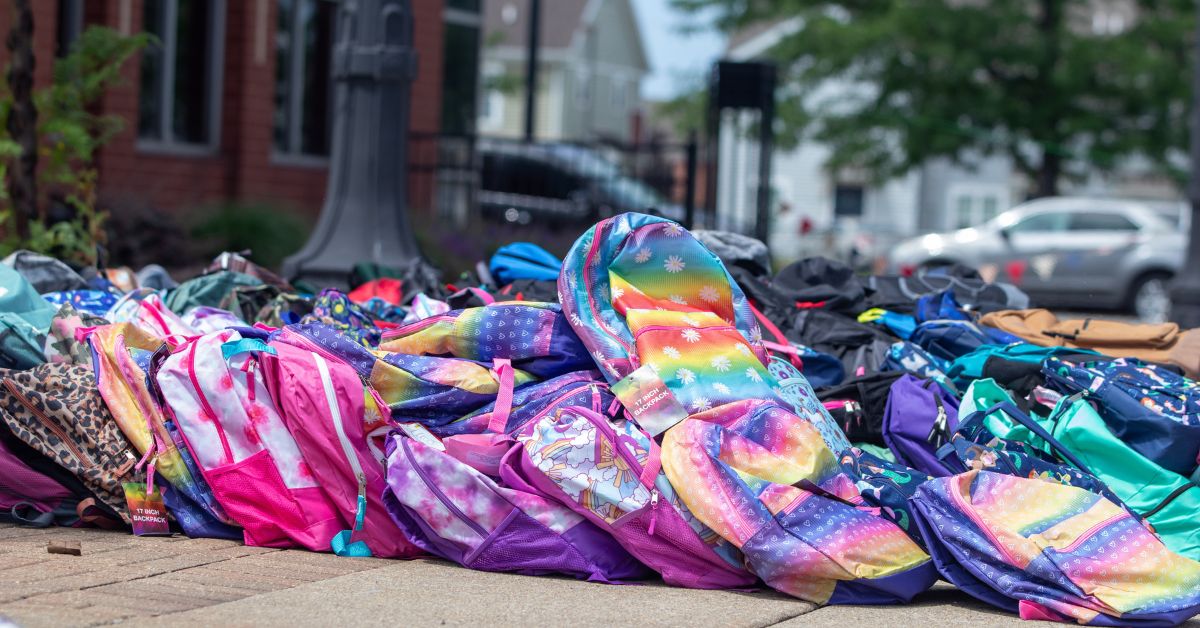 Geminus Backpack Giveaway 2023