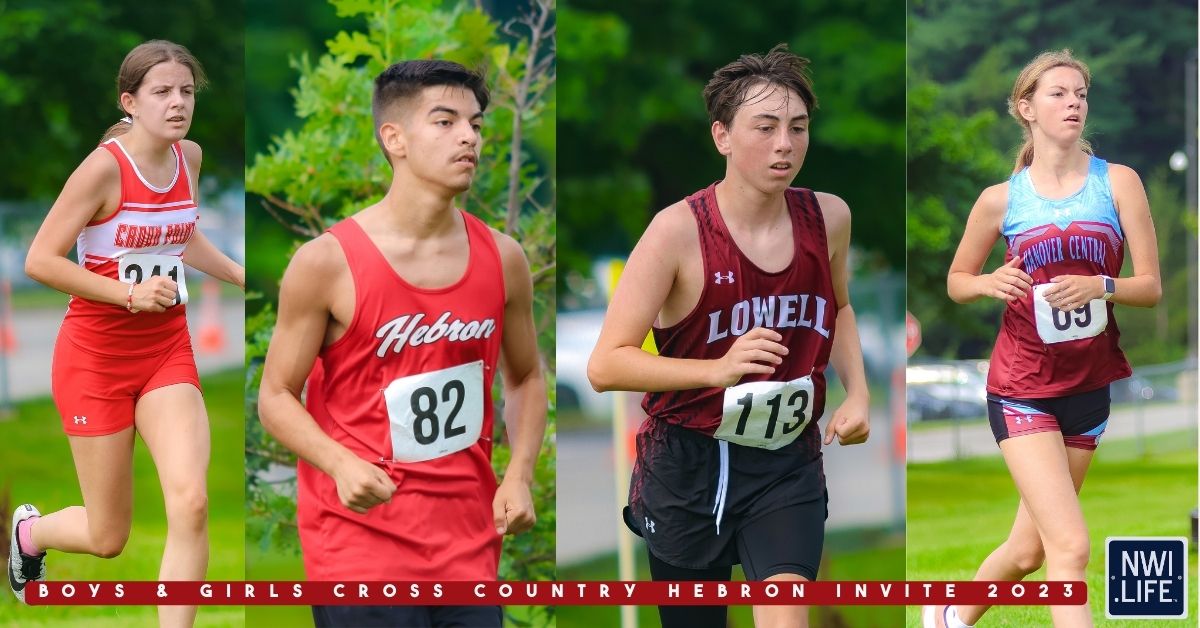 BOYS &amp; GIRLS CROSS COUNTRY Hebron Invite 2023