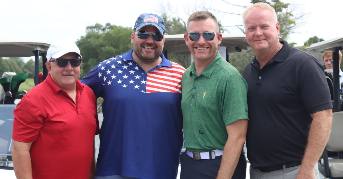City of Crown Point Timothy Grzych Memorial Golf Outing 2023