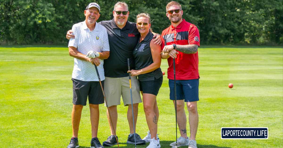 Paladin Annual Golf Outing 2023