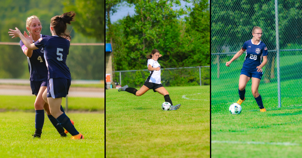 GIRLS SOCCER Michigan City Jamboree 2023 &#8211; Michigan City vs La Porte