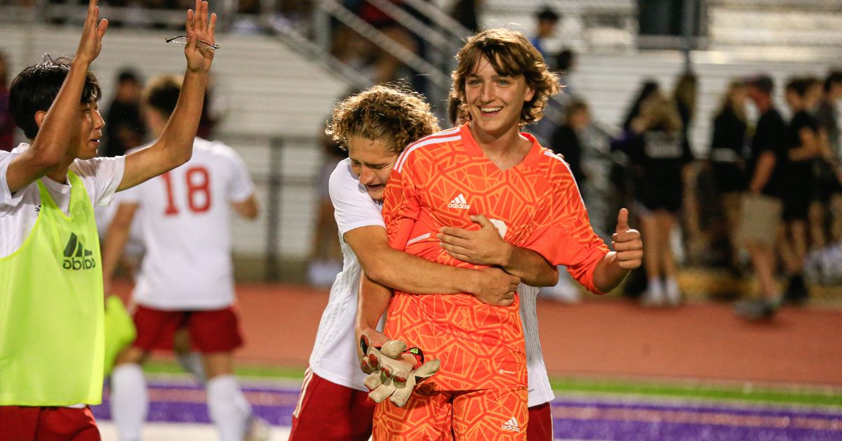 BOYS SOCCER Hobart VS. Munster 2023