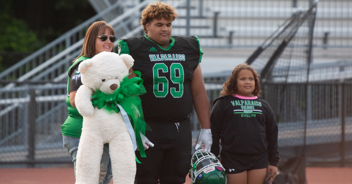 BOYS FOOTBALL Valparaiso VS. Penn 2023