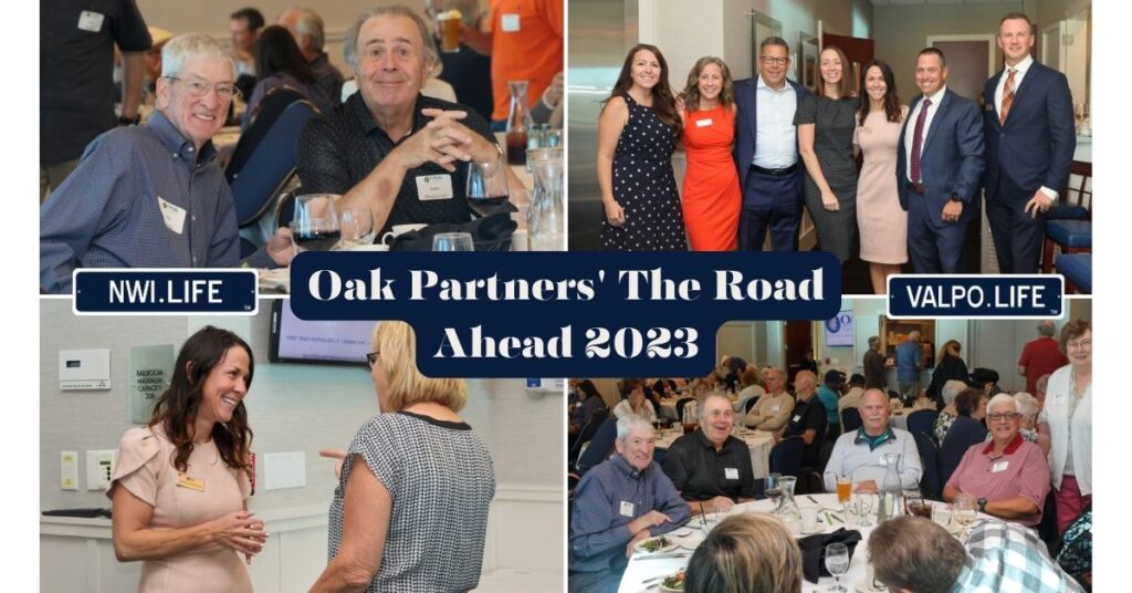 Oak Partners&#8217; The Road Ahead 2023