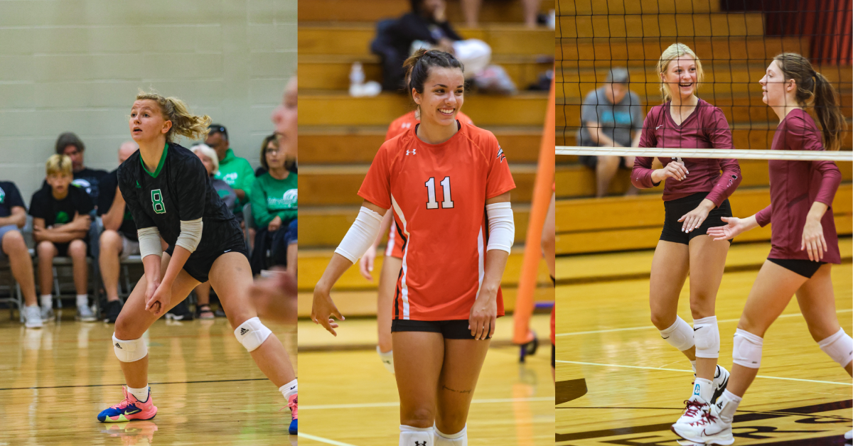 GIRLS VOLLEYBALL Slicer Invite 2023