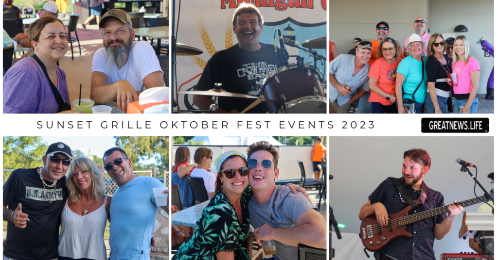 Sunset Grille Oktober Fest Events 2023
