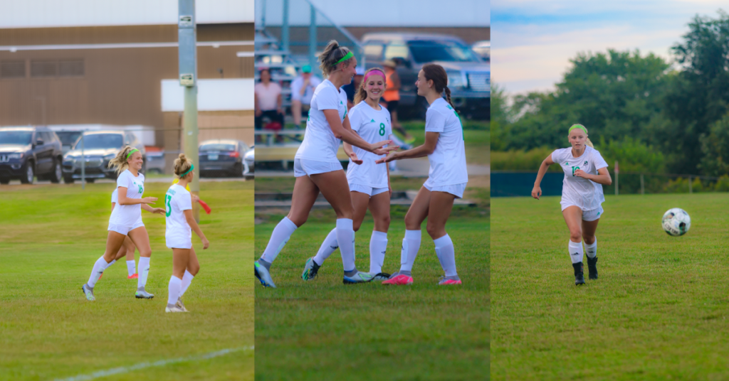 GIRLS SOCCER Michigan City VS. Valparaiso 2023