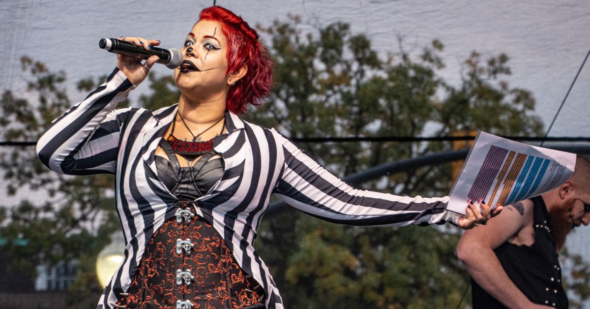City of Whiting Wickedly Whiting Halloween Festival 2023