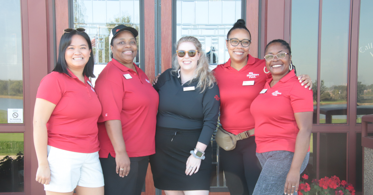 Big Shoulders Fund “Fore the Region” Inaugural Golf Classic 2023