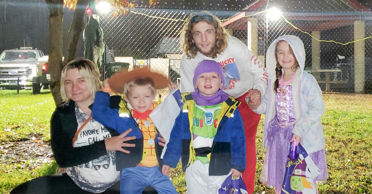City of Lake Station Halloween in the Park 2023