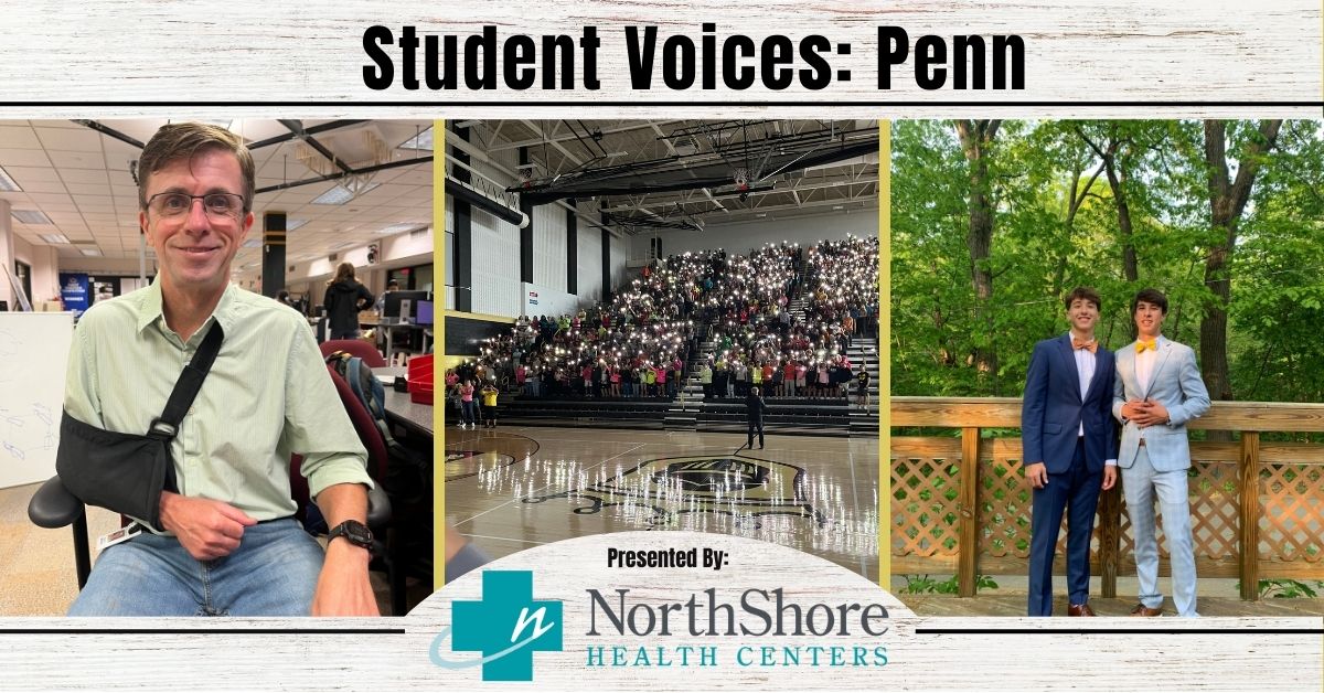 #1StudentNWI: Homecoming at Penn High School