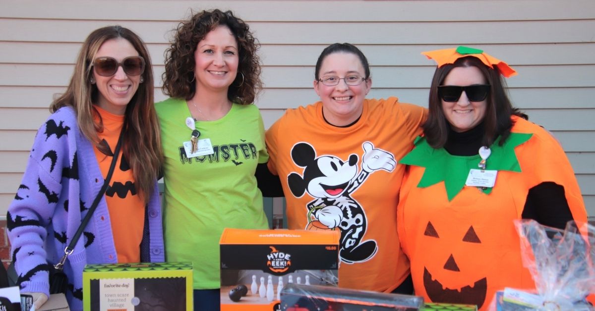 Avalon Springs Pumpkin Hunt 2023