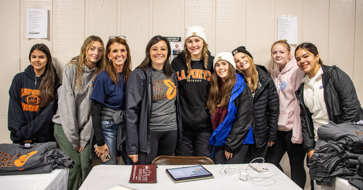 Franciscan Health Bolt for the Heart Race 2023