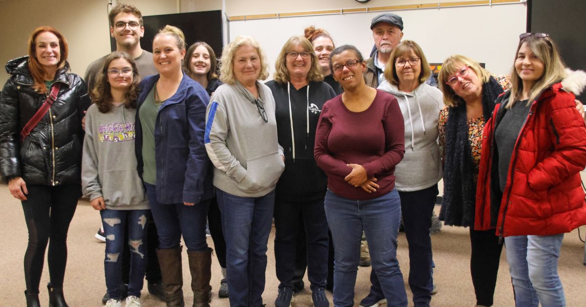 City of Lake Station Turkey Dinner Giveaway 2023