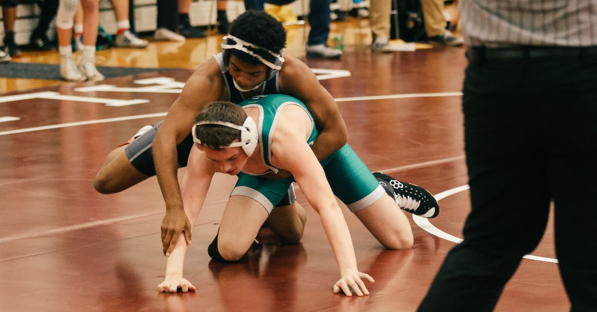 BOYS WRESTLING Rolland Beckham Fall Brawl 2023