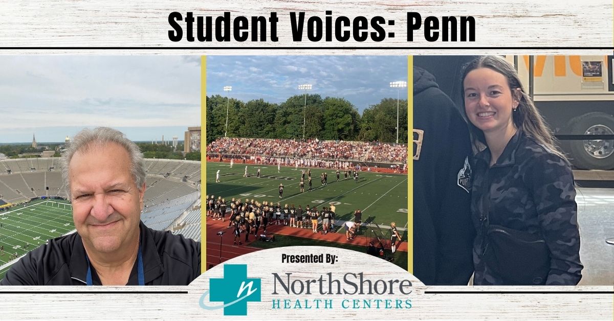 #1StudentNWI: Building relationships at Penn High School