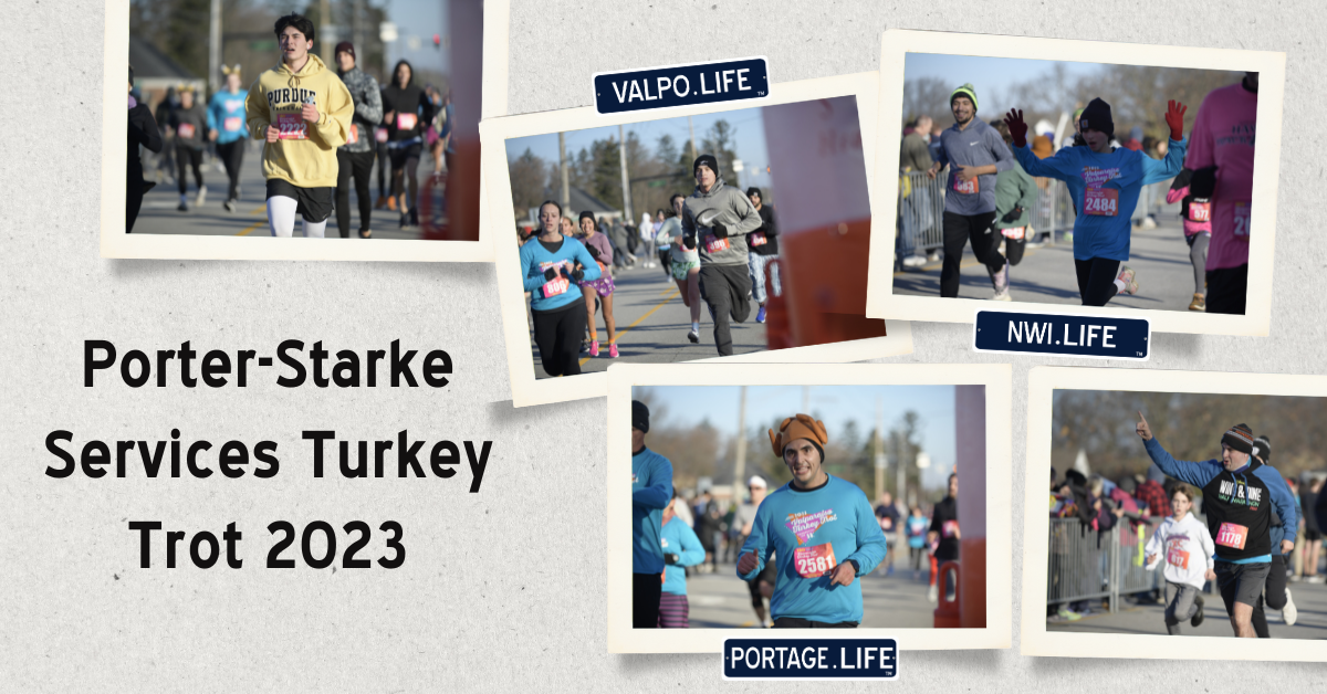 Porter-Starke Services Turkey Trot 2023